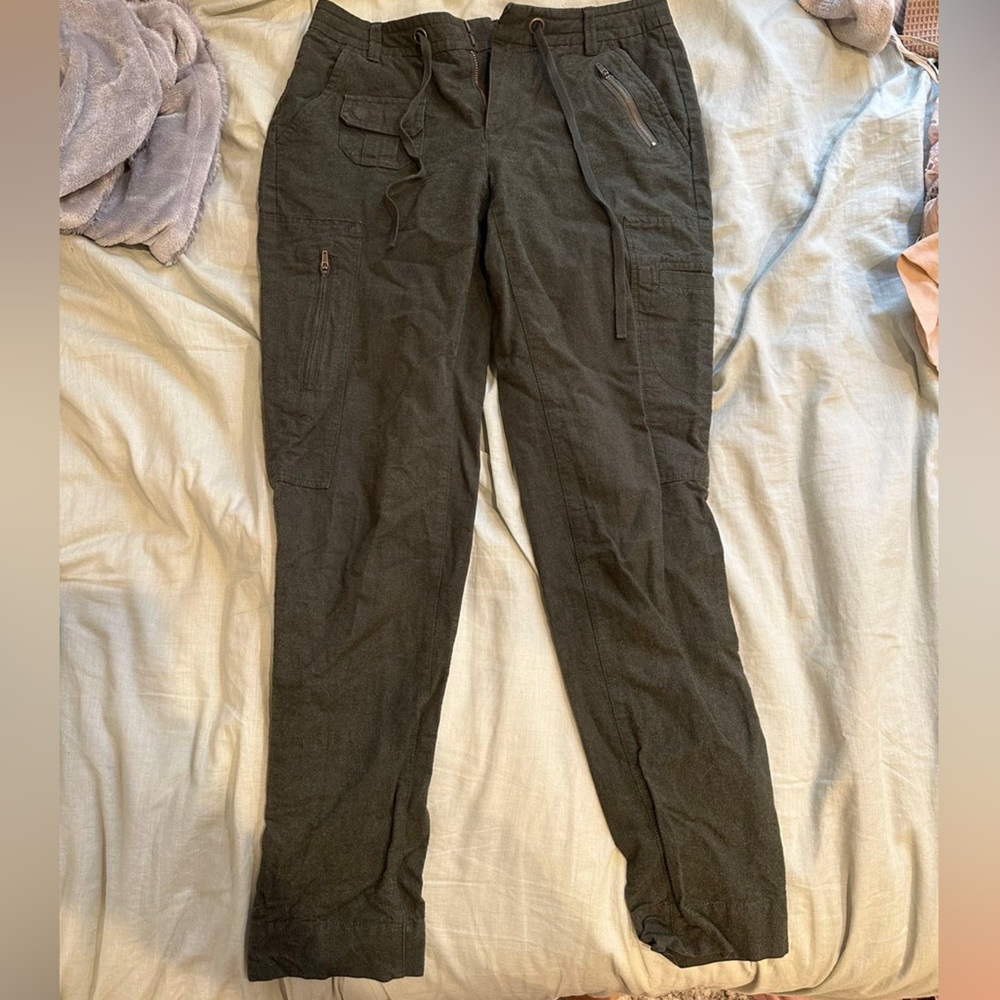 J. Crew Wool Pants